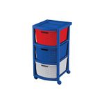 Cajonera-3-Niveles-Azul-Rojo
