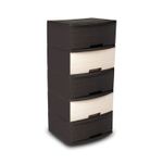 Cajonera-Madeira-Glamour-5P-Cafe-Beige