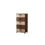Cajonera-Super-Madeira-5P-Beige