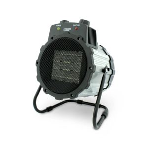 Calefactor Electrico Ceramico 1500W/120V - POWER ZONE