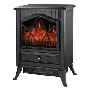 Calefactor tipo chimenea - POWER ZONE