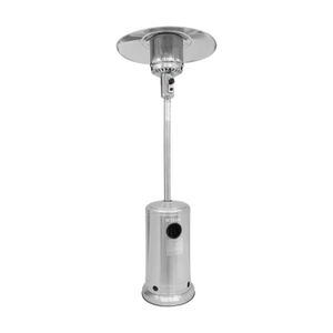 Calentador Gas T/Hongo A/Inox 41000Btu Plat - TRITON