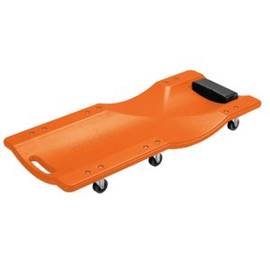Cama de plástico 36" para mecánico - TRUPER