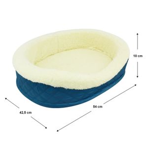 Cama P/Mascota Bruno T6 Pinkis Pets - PINKIS PETS