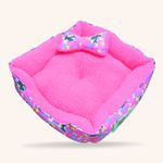 Cama-P-Mascota-Cuadrada-Pet-Dreams-Peque