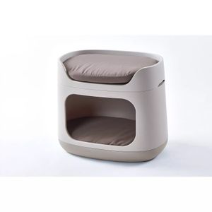 Cama P/Mascota Tipo Litera - KETER