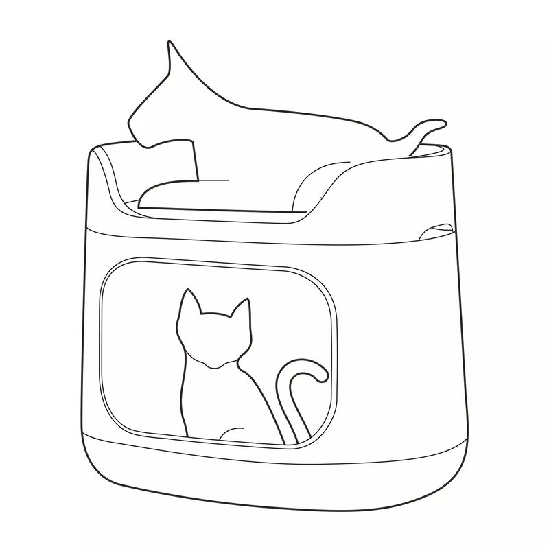 Cama-P-Mascota-Tipo-Litera