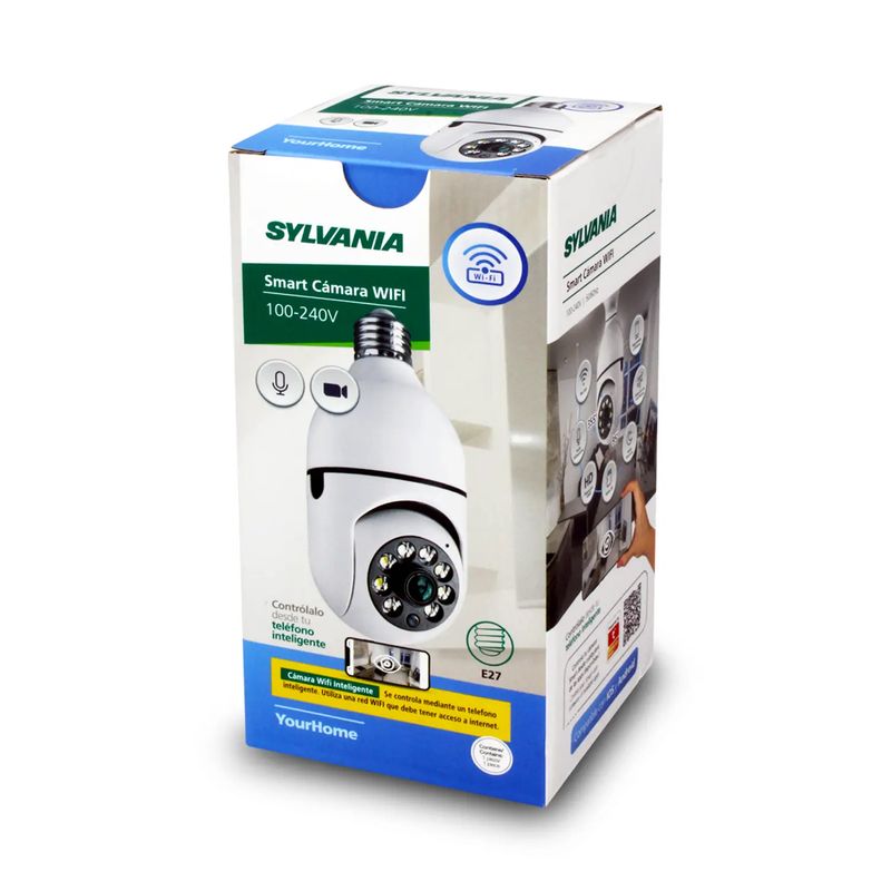 Camara-de-vigilancia-SMART-controllable-mediante-WiFi.-Cuenta-con-un-sistema-de-vision-nocturna-en-resolucion-HD