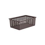 Canasta-Deco-Grande-Wengue-Rimax-35X23X-13Cm