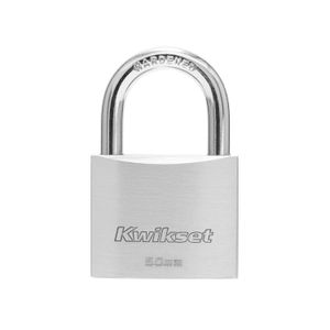 Candado Plano 50Mm Cromado Kwikset - KWIKSET