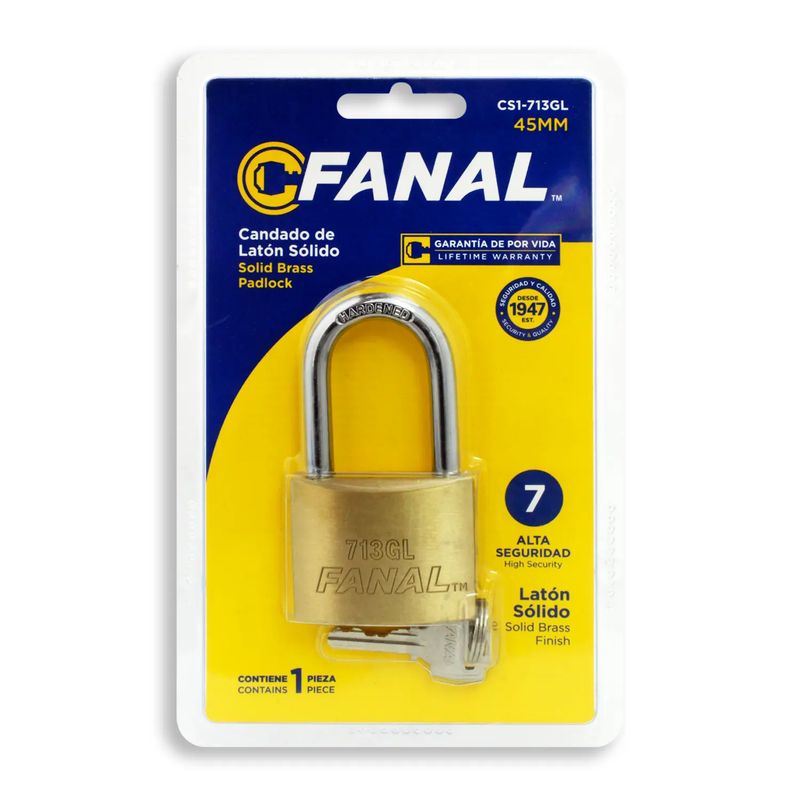 Candado-plano-de-45-mm-con-arco-gancho-metalico-alargado-fabricado-en-laton-macizo