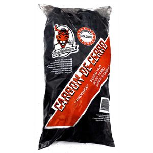 Carbon Rancho Alegre 2Kg - RANCHO ALEGRE