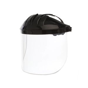 Careta P/Esmerilar 324 Rg Transparente - CLIMAX