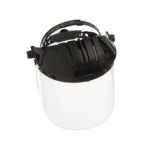 Careta P/Esmerilar 324 Rg Transparente - CLIMAX