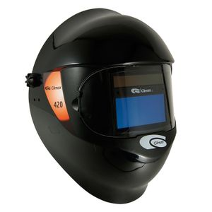 Careta P/Soldar Fotocromatica Tri-420 - CLIMAX