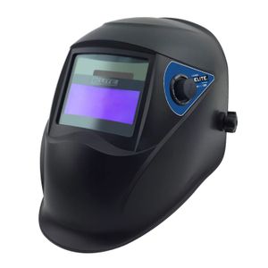 Careta P/Soldar Variomatic 501 Negra Elite - ELITE