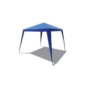Carpa Lona Pvc Rago 3X3M Azul - RAGO