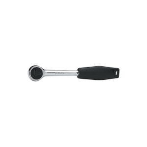 Carraca M1/4" M/Goma Stanley - STANLEY