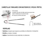 Carretilla-Pretul