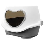 Casa-P-Gato-49X35.5X32Cm-Gris