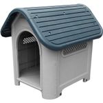 Casa-P-Perro-Plastic-T-Inclina-59X75X66Cm-Gris