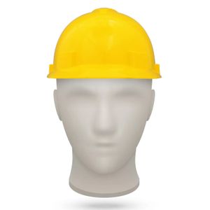 Casco Seguridad Industrial Amarillo Abro - ABRO