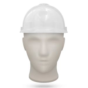 Casco Seguridad Industrial Blanco Abro - ABRO