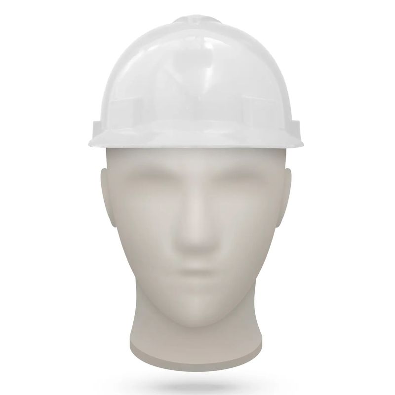 CASCO SEGURIDAD BLANCO