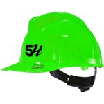 Casco-Tipo-I-Clase-G-Verde-4Ptos-Halley
