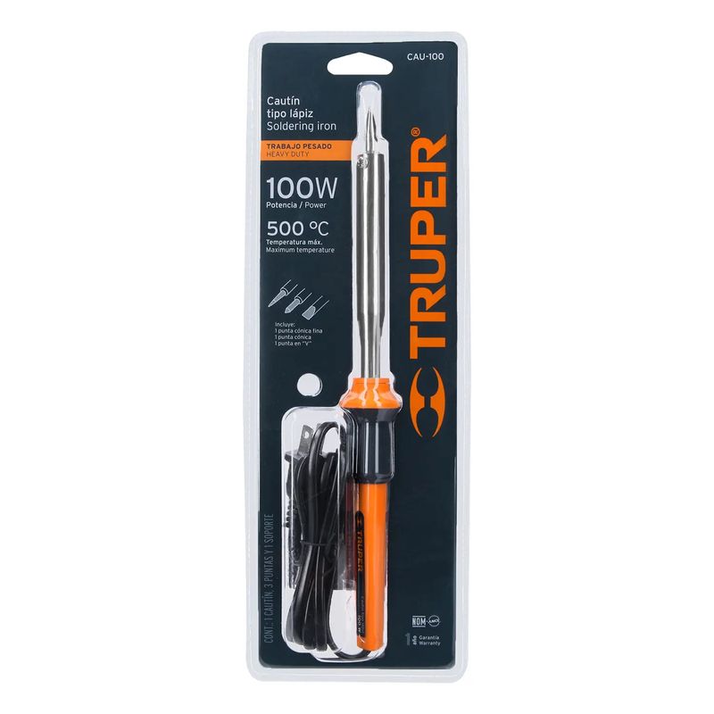 Cautin-Electrico-100W-T-Lapiz-Truper