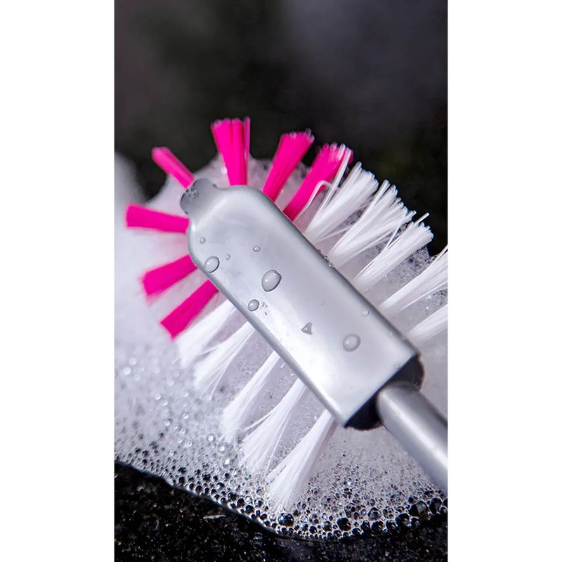 Cepillo Para Suelos Duros De Aspiradora Central Vacuflo - Genuino, Premium, Ajuste Universal 1.25 Pulgadas