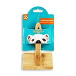 Cepillo-para-mascotas-con-estructura-de-bambu-y-cerdas-metalicas-semi-rigidas-para-un-cepillado-perfecto