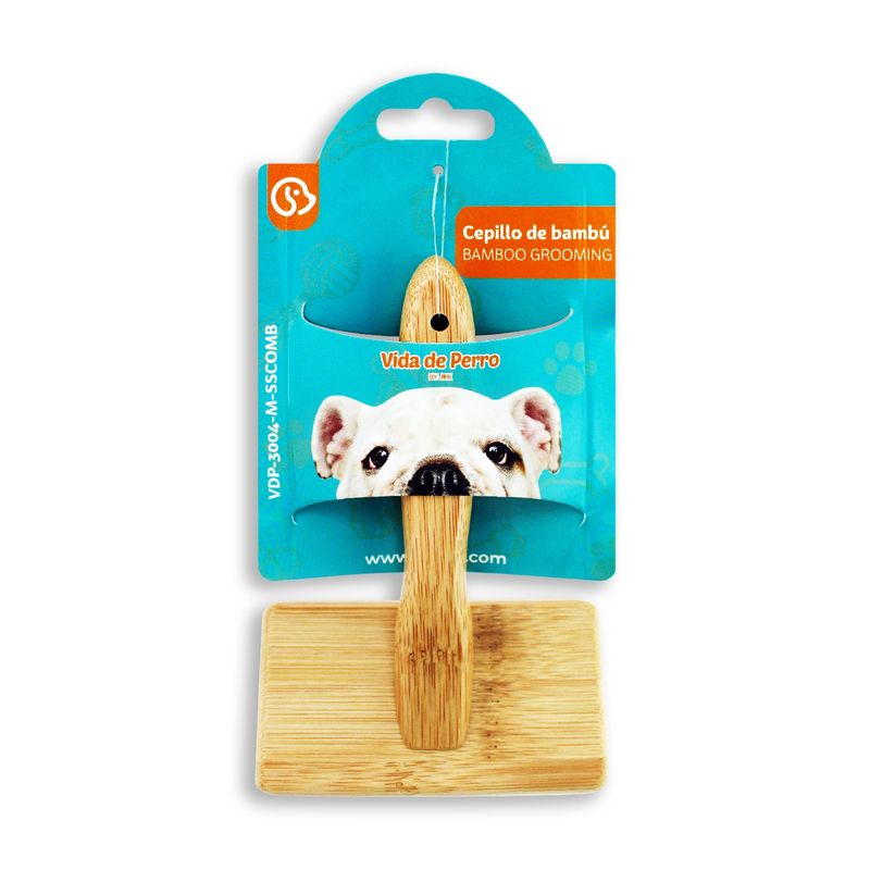 Cepillo-para-mascotas-con-estructura-de-bambu-y-cerdas-metalicas-semi-rigidas-para-un-cepillado-perfecto
