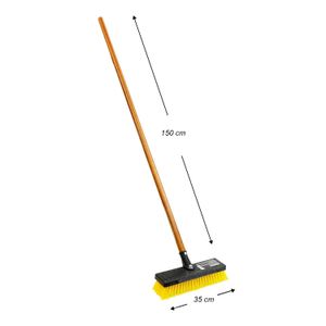 Cepillo Para Limpieza Superficies Altas - QUICKIE