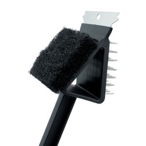 Cepillo para parrillas - OMAHA GRILLS