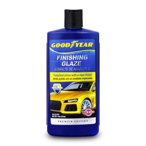 Cera Acabado Esmalte 160Z Good Year - GOODYEAR