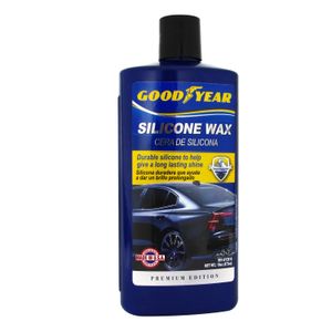 Cera De Silicona 160Z Good Year - GOODYEAR