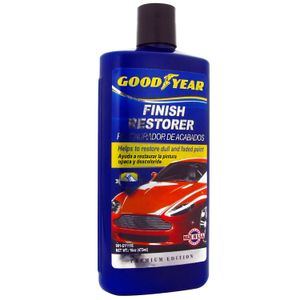 Cera Restaurador Acabados 16Oz Good Year - GOODYEAR