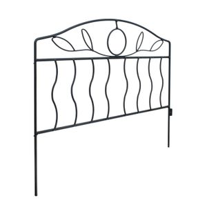 Cerca para jardín METALICA 47X38CM DECOR BU - BUYRITE