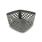 Cesta-cuadrada-plastica-multiusos-entramada-de-19.8-x-19.8-x-12-cm-de-diseño-tipo-ADELA-con-capacidad-de-2-l