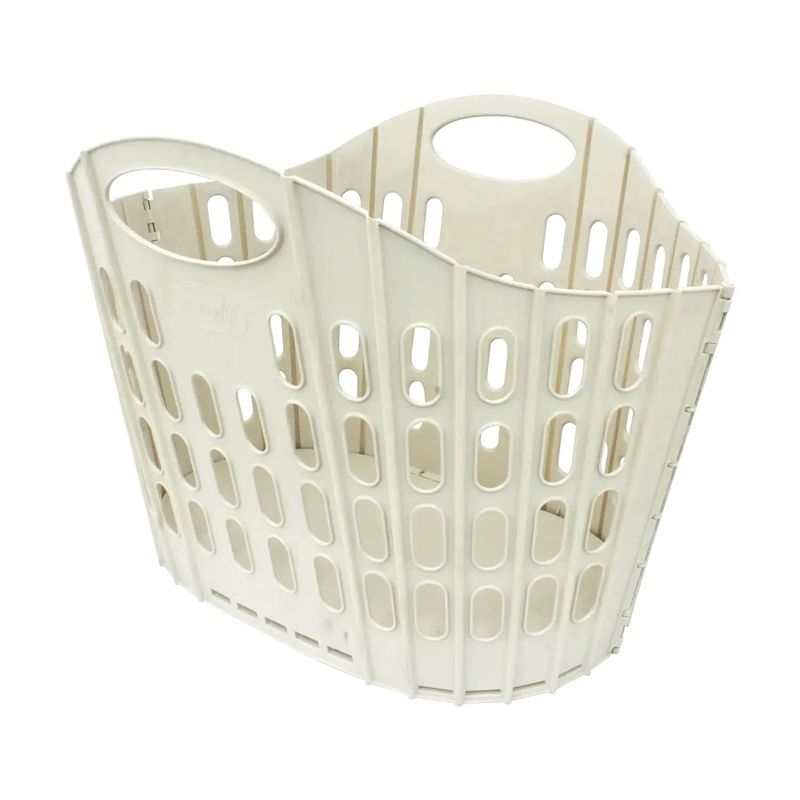 Cesto-plegable-de-estructura-plastica-rigida-ovalada-de-38-litros-de-capacidad-con-agarraderas-de-facil-transporte