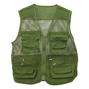 Chaleco para pesca - ORGILL