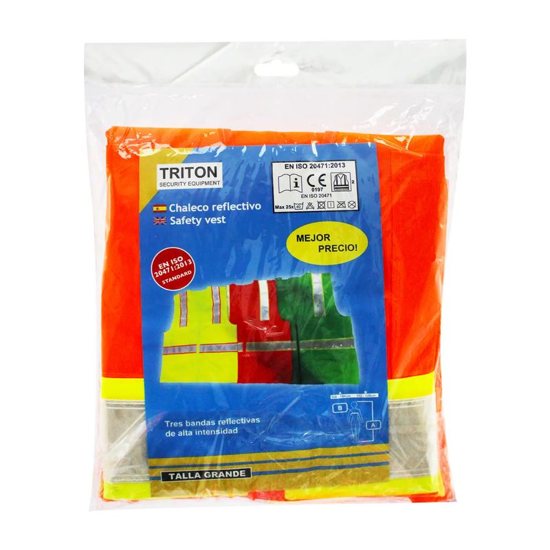 Chaleco-reflectivo-talla-GRANDE-ultra-liviano-con-cierre-plastico-y-3-bandas-reflectivas-de-alta-visibilidad