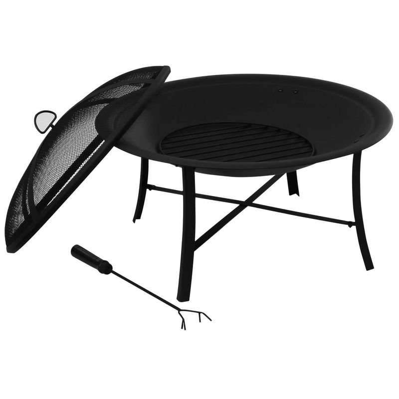 Chimenea-P-Exterior-Circular-66Cm