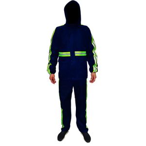 Chubasquero Termico Motorizado T/ L - PROTECZIONA