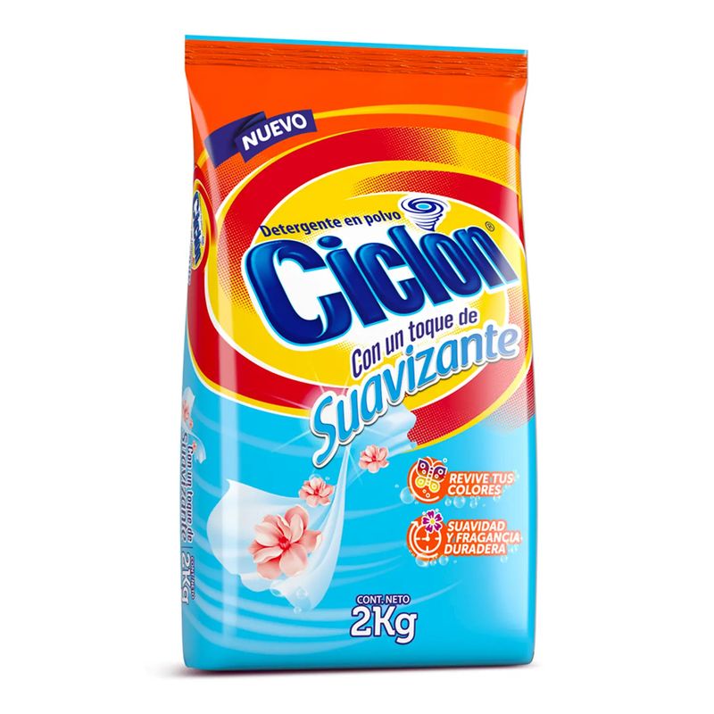 Detergente-en-polvo