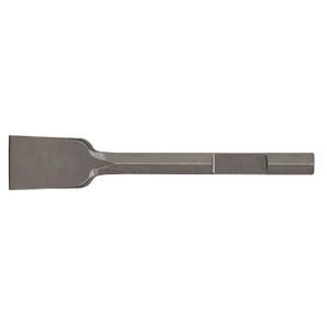 Cincel pala zanco hexagonal de 3" x 16" - TRUPER