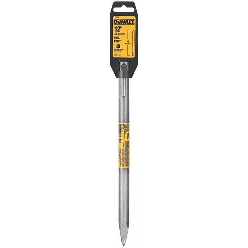 Cincel-Punta-Sds-Max-12--Dewalt