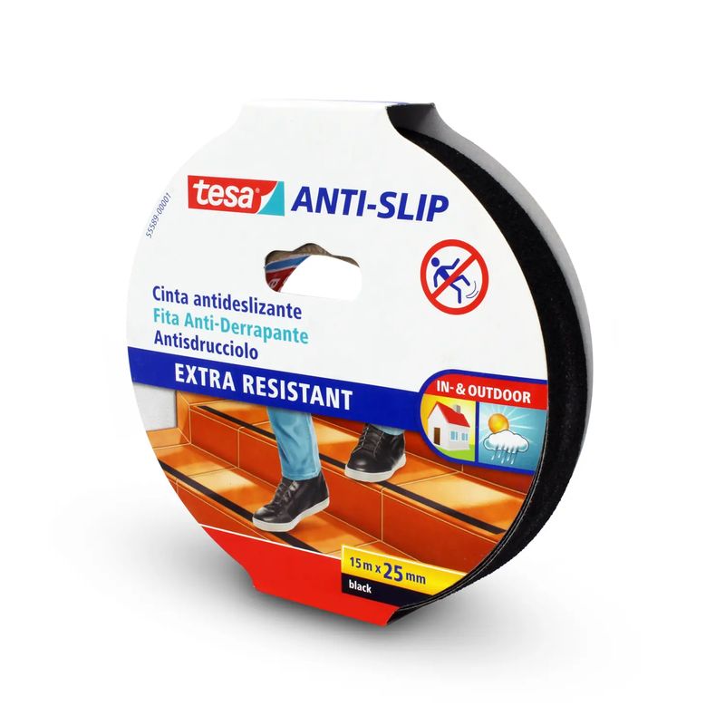 Cinta-antideslizante-autoadhesiva-de-2.5-cm-x-25-m-de-textura-tipo-grano-mediano-para-interiores-y-exteriores