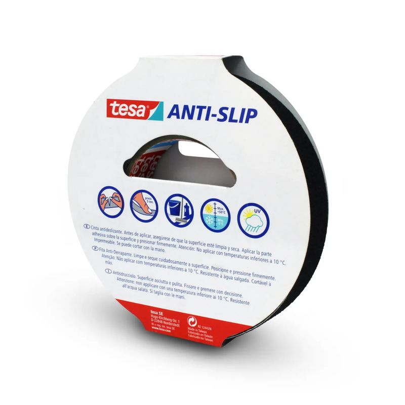 Cinta-antideslizante-autoadhesiva-de-2.5-cm-x-25-m-de-textura-tipo-grano-mediano-para-interiores-y-exteriores